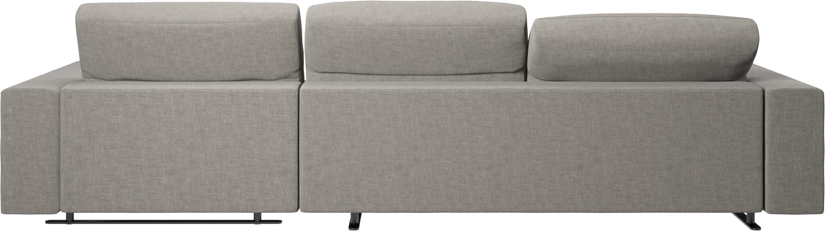 Hampton ソファ アジャスタブルバック&レフトサイド ラウンジ Hampton ソファ アジャスタブルバック&レフトサイド ラウンジ